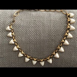 Statement necklace